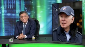 «Международная пилорама»: Байден в магазине без маски / Штамм «Омикрон» / Обновленный Нотр-Дам
