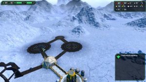 Planetbase. Ледяная планета.Серия № 14. Технологии прежде всего.