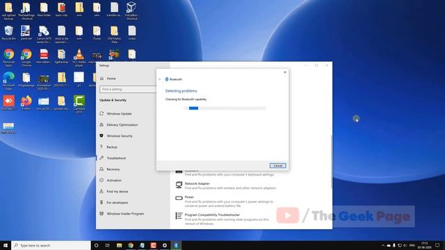 Fix Microsoft Bluetooth A2dp Source Code 52 in Windows 10