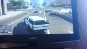 Как получить полицейскую машину в гта 5