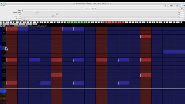 Create a MIDI Sequencer for Drums in REAPER (Mega Baby)