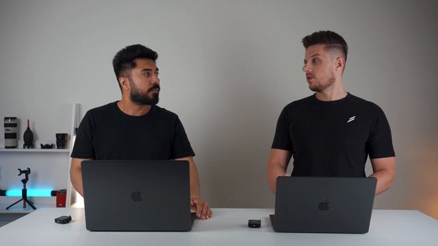 Why I chose the 16 inch M3 Pro MacBook Pro | Space Black смотреть онлайн
