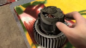 Если свистит печка на Audi Q7, Volkswagen Touareg, Porsche Cayenne