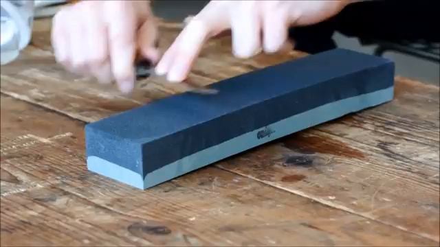 Как точить ножи смотреть онлайн