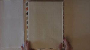 4. "Осенний пейзаж" от Лука-С: обзор набора