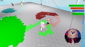 В РОБЛОКСЕ играю в PAPER.IO  (новый АГАР.ИО) У КОГО БОЛЬШЕ ОСТРОВ ТОТ И ВЫИГРАЛ В ROBLOX 3