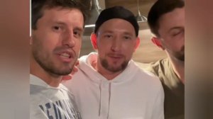 Мужская дружба. Шоу холостячка.