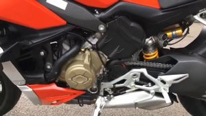 TOP SPEED 299kmps 12s achieved | DUCATI STREET FIGHTER V4S 2020|kuya eli's channel