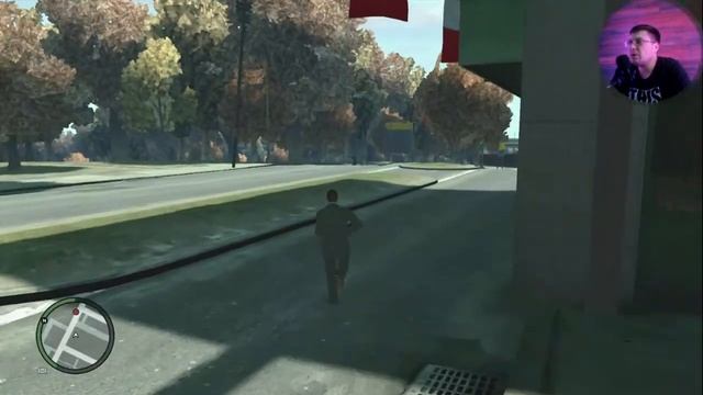 GTA 4, проходим на XBOX 360