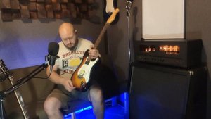 ESP LTD EC256 Обзор, плюсы минусы, много слов.