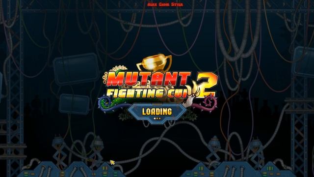 Mutant Fighting Cup 2 - SECRET LAB - 10 Unique Mutants Ep.3 (Part 217) смотреть онлайн