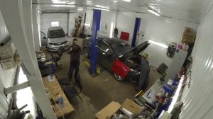 Webasto-Томск — полный цикл установки Webasto