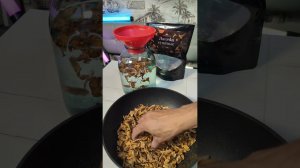 Грибная настойка "Лисята" #самогонщикюгагос