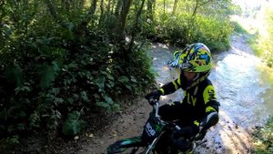 Электропитбайк Ильинское