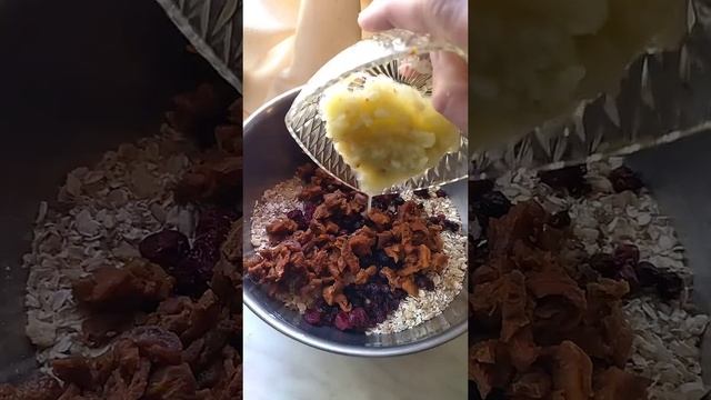 Готовим домашние энергетические батончики мюсли смотреть онлайн