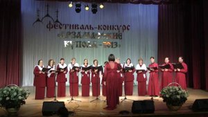 ANFIR70.RU-Канский архиерейский хор