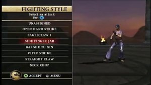 Mortal Kombat Armageddon Trailer