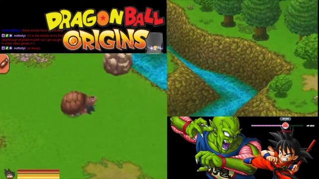 Dragon Ball: Origins - 3 - Something Missing смотреть онлайн