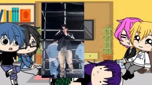 реакция 13 карт на Вару как Чонгук {1} часть ???