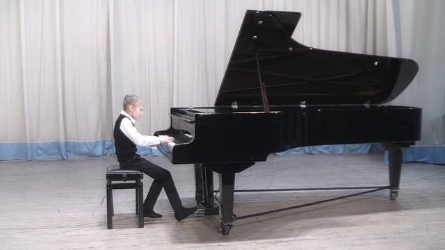 П.И. Чайковский "Камаринская" смотреть онлайн