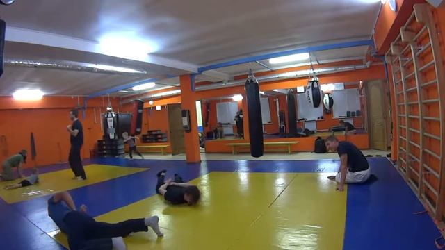 ПластунКа: ЛовКость, Сила, ГибКость! НаРодная ГимнАсТиКа!! СКК "Вместе"