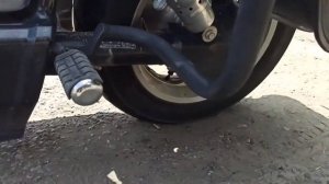 Обзор Honda VTX 1800