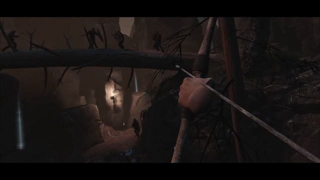 AMAZING BOW AND ARROW GAME IN VR • SACRALITH : THE ARCHERS TALE - OCULUS RIFT смотреть онлайн