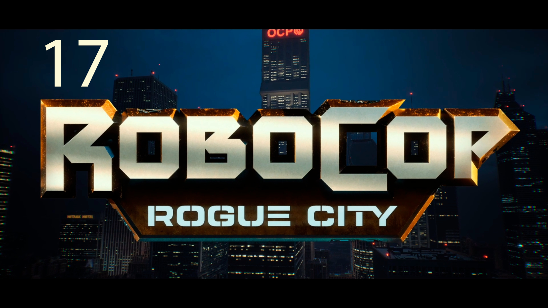 Robocop: Rogue City ▶ Прохождение #17