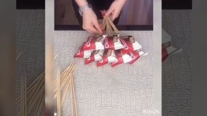 Мастер класс сладкий букет
