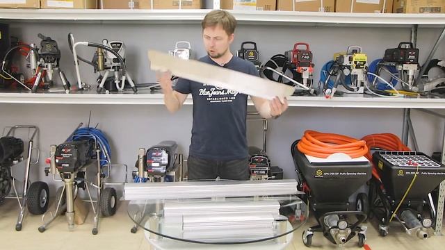 Шпатели Schtaer. Типы размеров смотреть онлайн