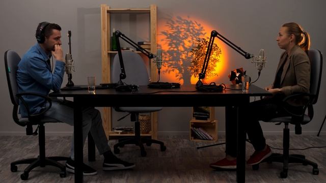 Подкаст / Психолог про отношения