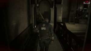 RESIDENT EVIL 2 REMAKE (2019) BIOHAZARD RE2 ✅ Прохождение за Леона #2