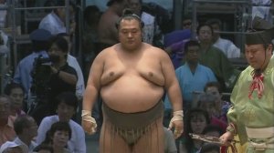 [2013.07] Nagoya Basho Day 10 Highlights