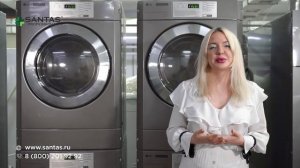 Сушильные машины LG Professional c загрузкой 10 кг и 15 кг