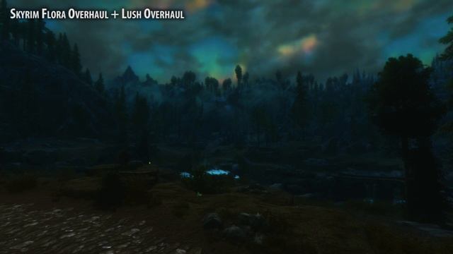  Skyrim Mods Series - 151 - Ultimate Lush Overhaul