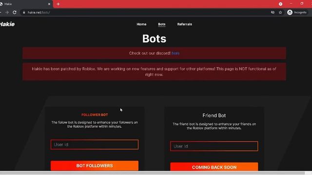How to bot follow on roblox (Easy) Working 2021✔ ツ смотреть онлайн