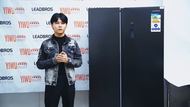 Двухдверный холодильник HD 525 смотреть онлайн