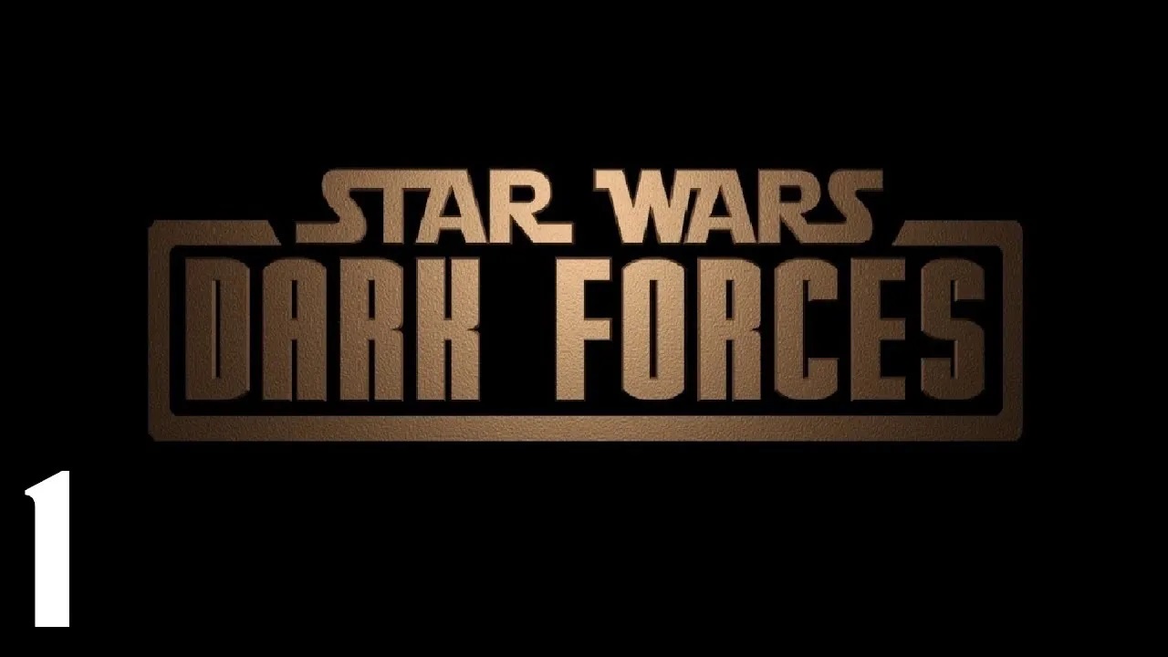 STAR WARS™: Dark Forces Прохождение (Часть 1) Secret Base