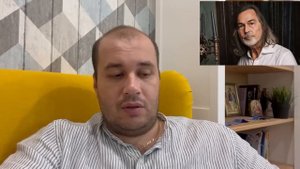 Никас Сафронов рассказал об отъезде из России