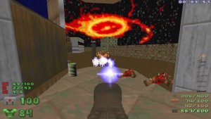 Map15: Dead Zone - Final Doom: TNT Evilution [Все секреты]