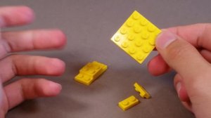 Как сделать Головоломку ПАКМАН из ЛЕГО