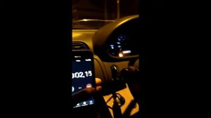 NISSAN MARCH - K11  Скорость-Разгон