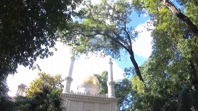 Старый парк в Кабардинке 2021 смотреть онлайн