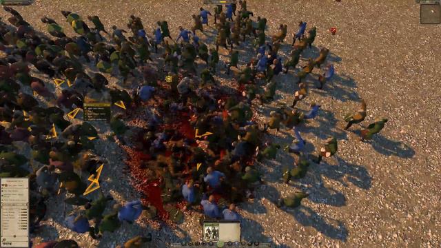 Total War: Attila - Heroes mod смотреть онлайн