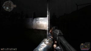 S.T.A.L.K.E.R. Путь в Припять. Часть 3-2. Янтарь. Хитрый переход.