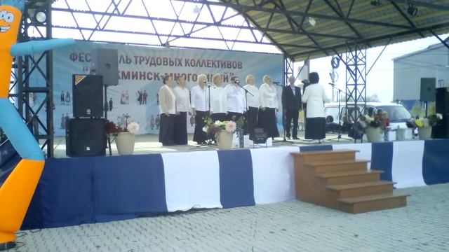 День города Олёкминска ! смотреть онлайн