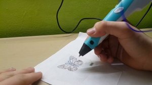 Ремонт 3D ручки, не выходит пластик.