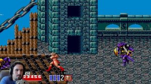 СЕГА ЗОЛОТАЯ СЕКИРА 2 - Golden Axe II / Golden Axe 2 Sega Longplay - полное прохождение