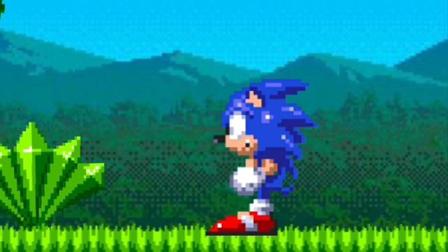 Sonic Animation (серия 1 - "начало" ) (dc2) смотреть онлайн