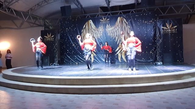 Турецкие танцы ? ?